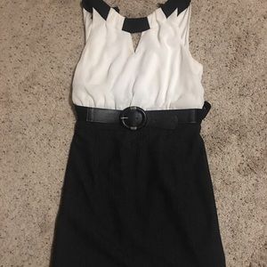 Business casual dress